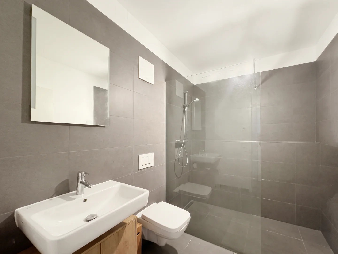 Moderne Erdgeschosswohnung an der Dahme - Foto 5