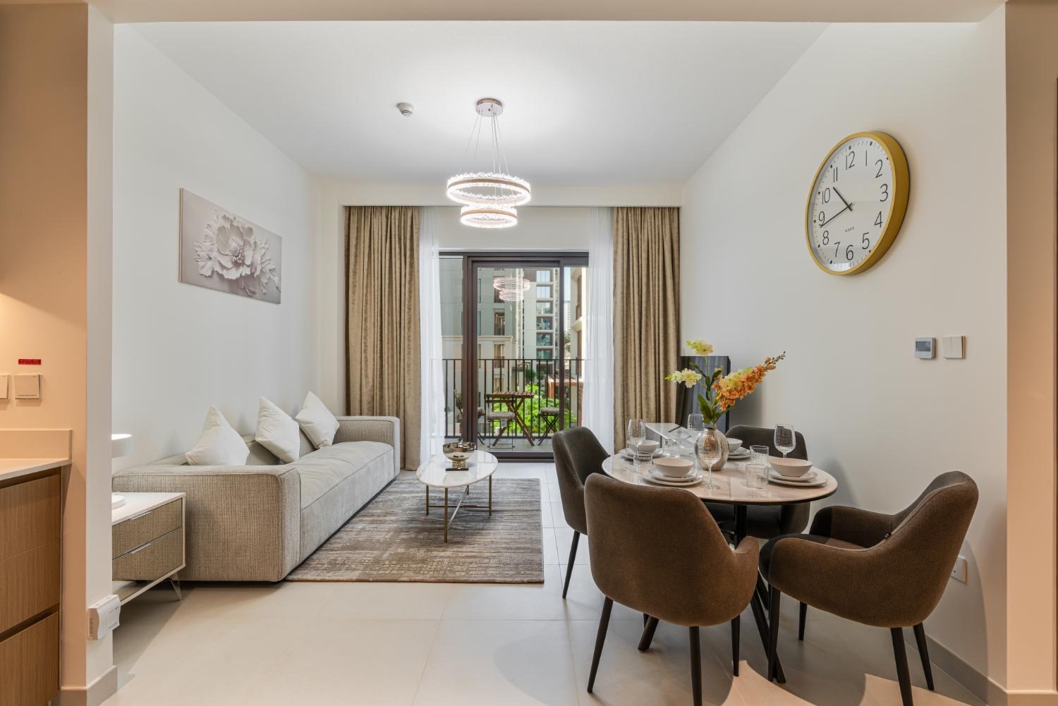 Fully Furnished | Modern Living | Creek Beach
