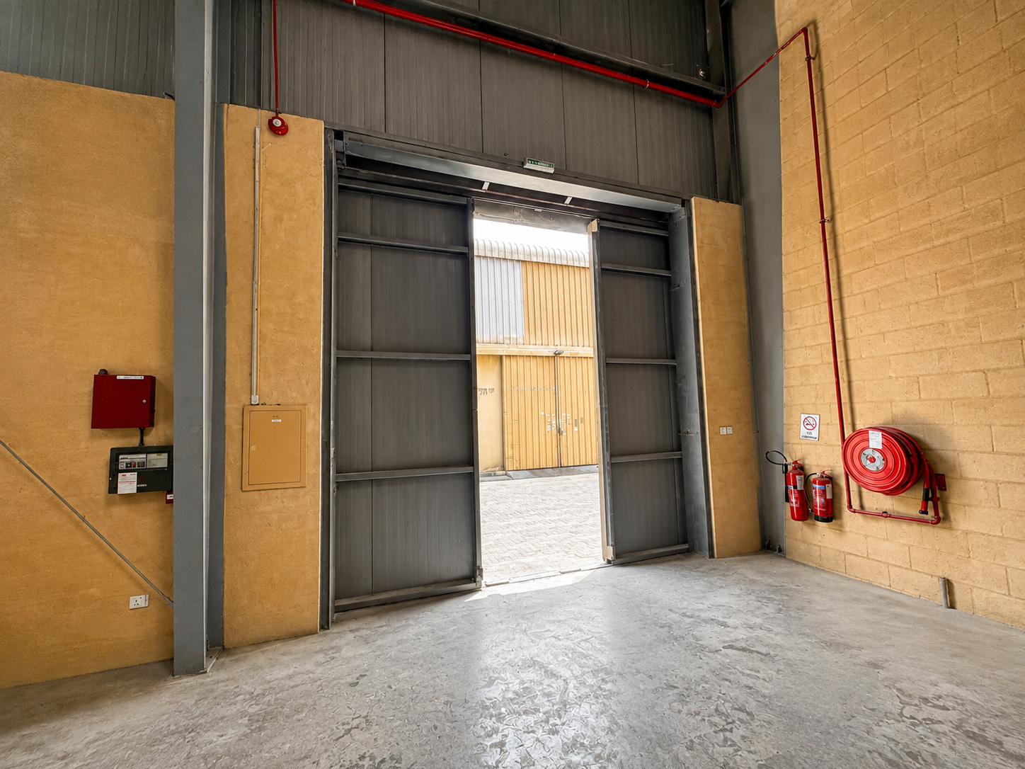 Vacant | Storage Preferred | 10 kW Power