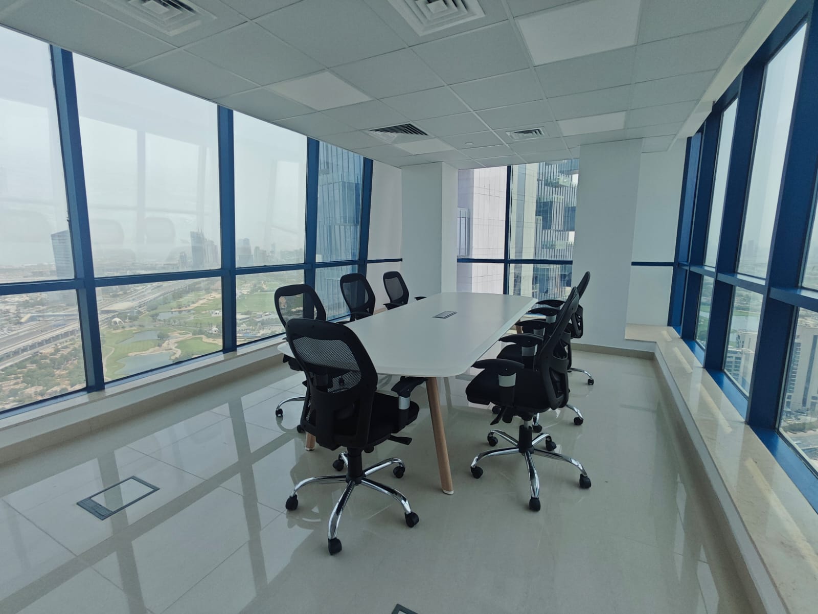 Fitted Office | Golf Views | Vacant Now