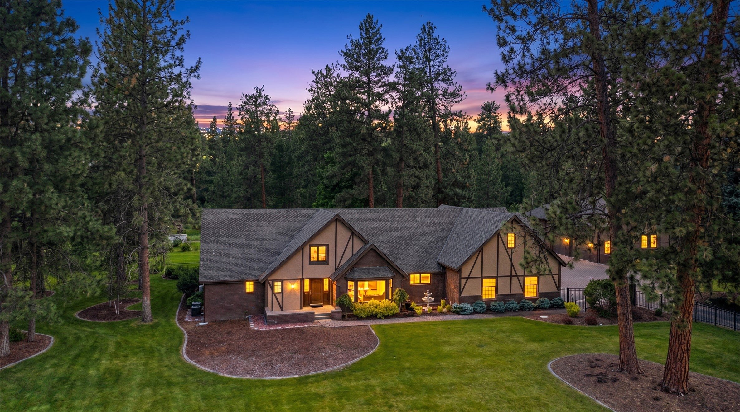 Private Rattlesnake Estate