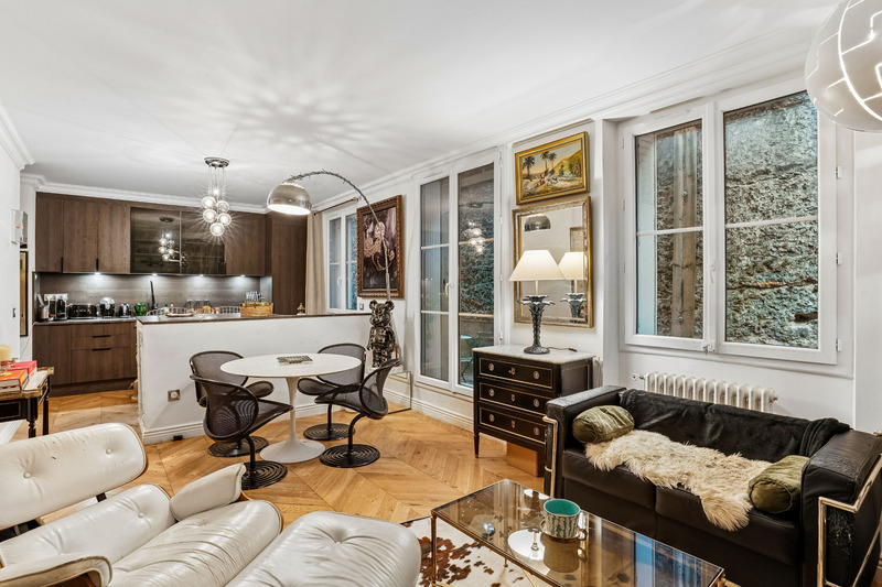 Appartement 2 pièces 59 m² · à Paris · 59 m² · 980 000 €
