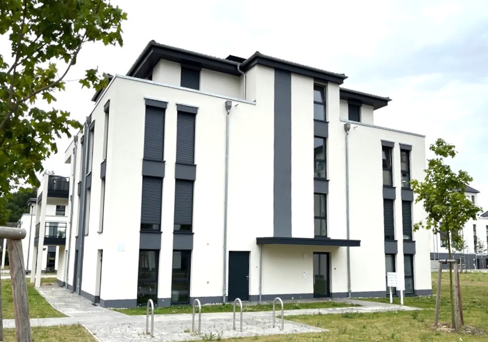 Vermietete 2-Raum-Wohnung am Gehlsdorfer Nordufer