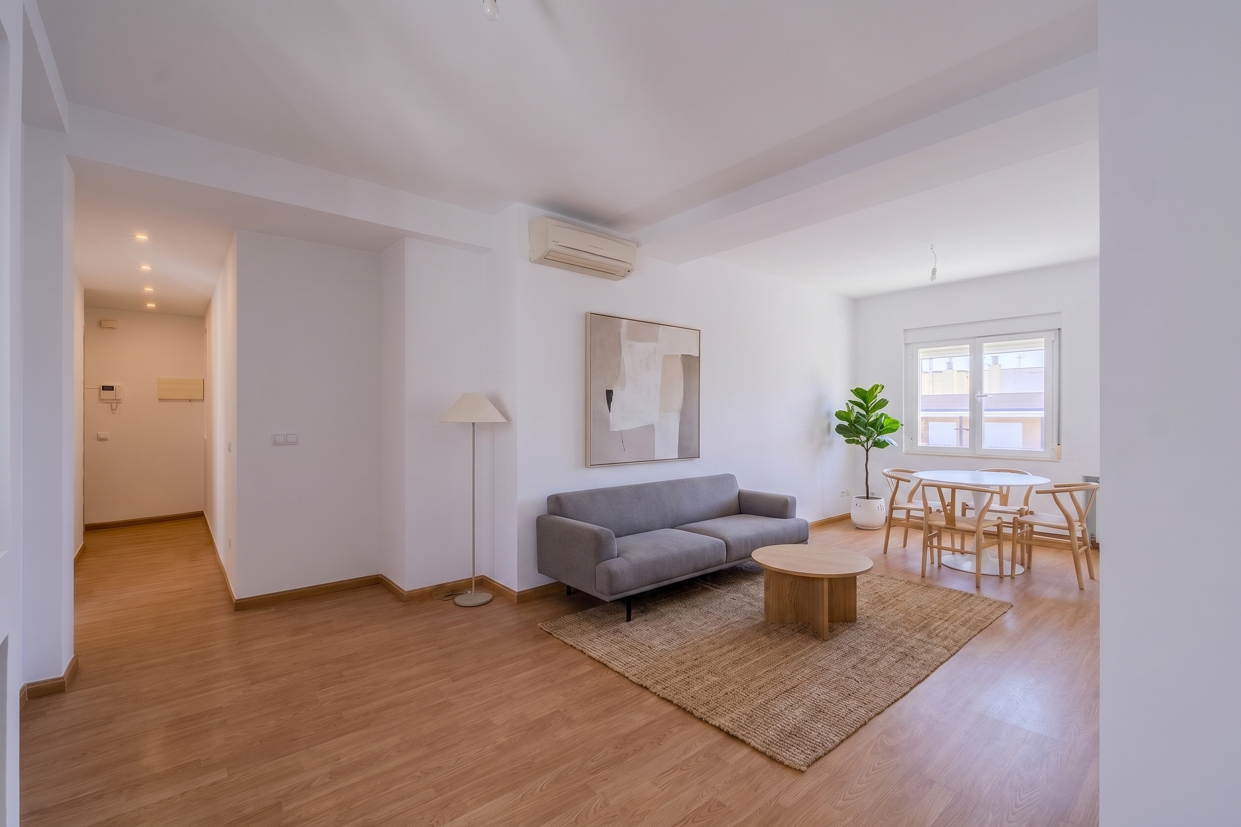Spectacular apartment