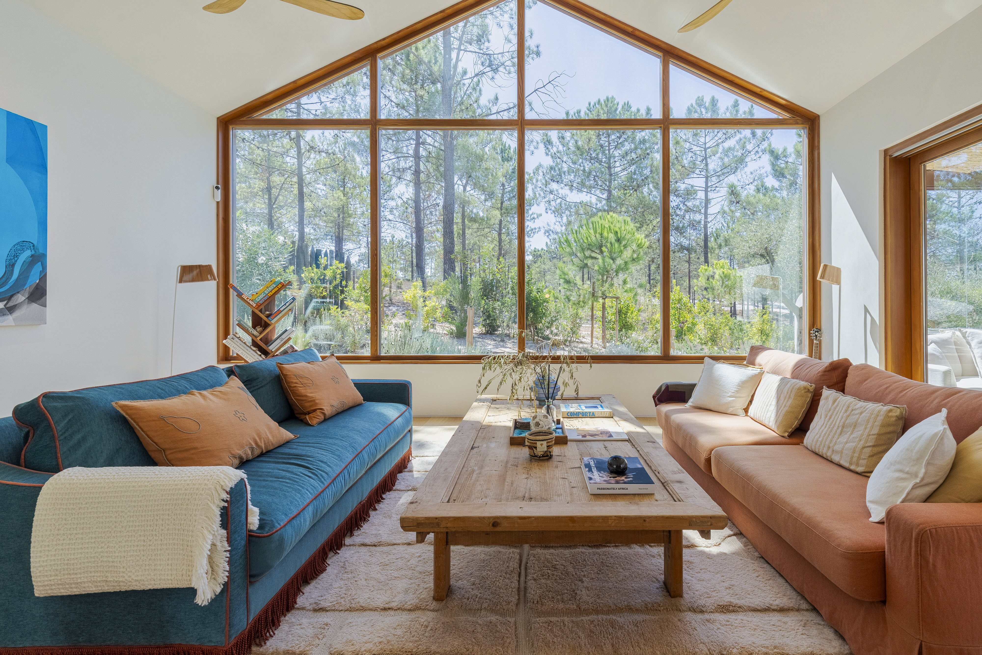 Villa with Private Pool in Carvalhal
