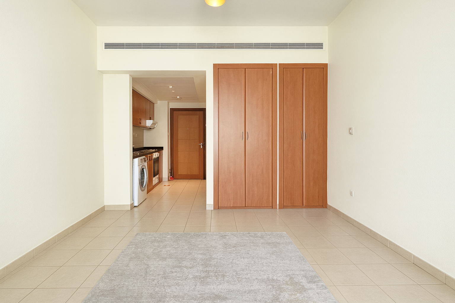 Unfurnished | Chiller Free | Available End June