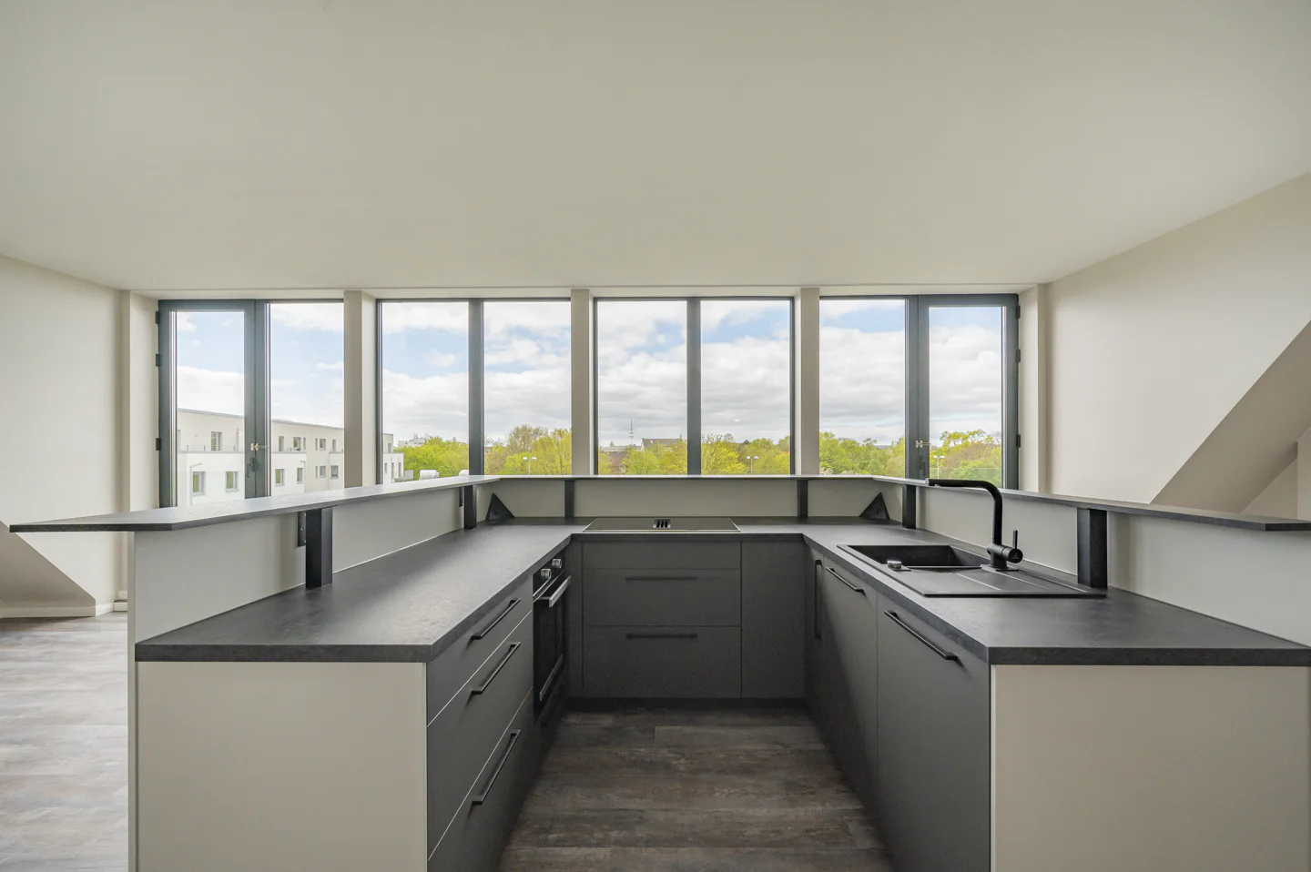 Penthouse mit Weitblick! - Photo 2