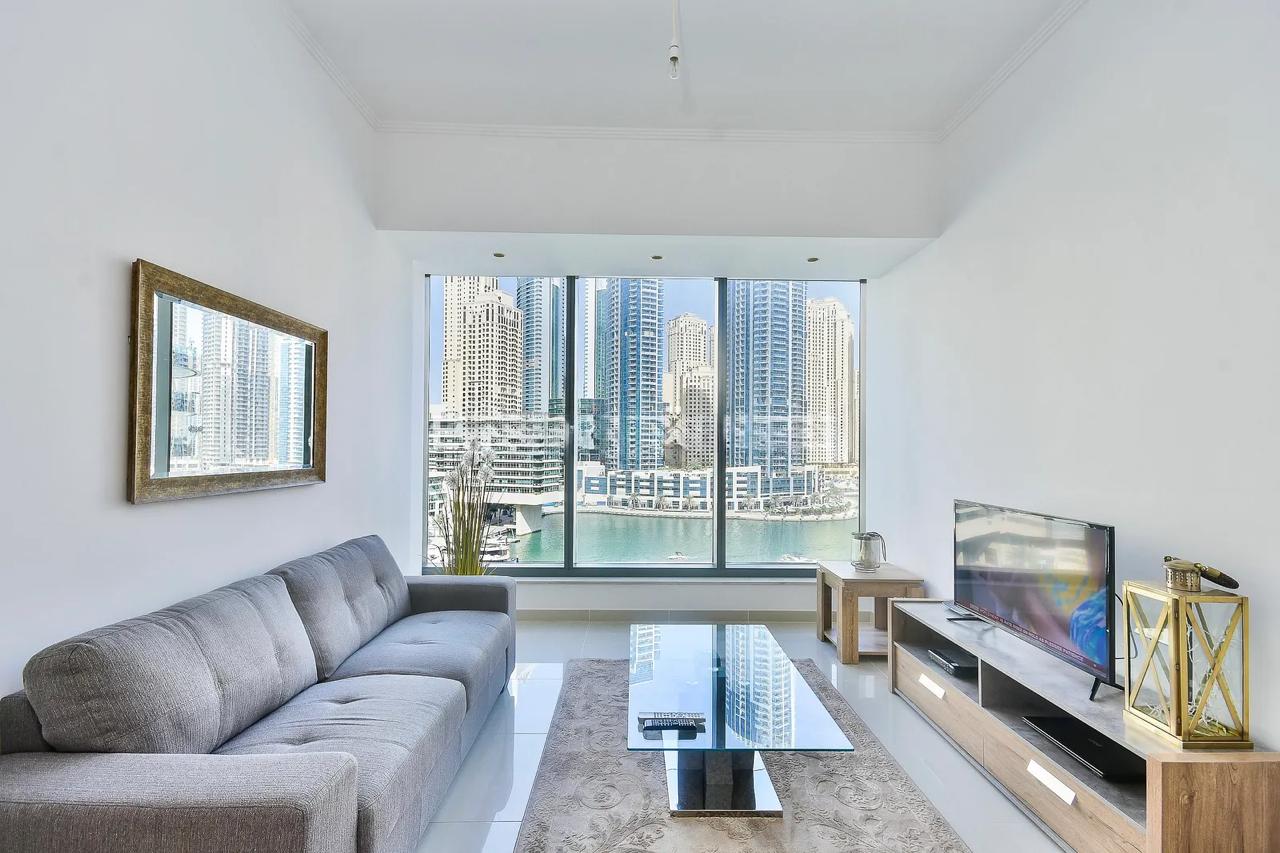 Move-In Ready | Prime Marina Location | Furnished