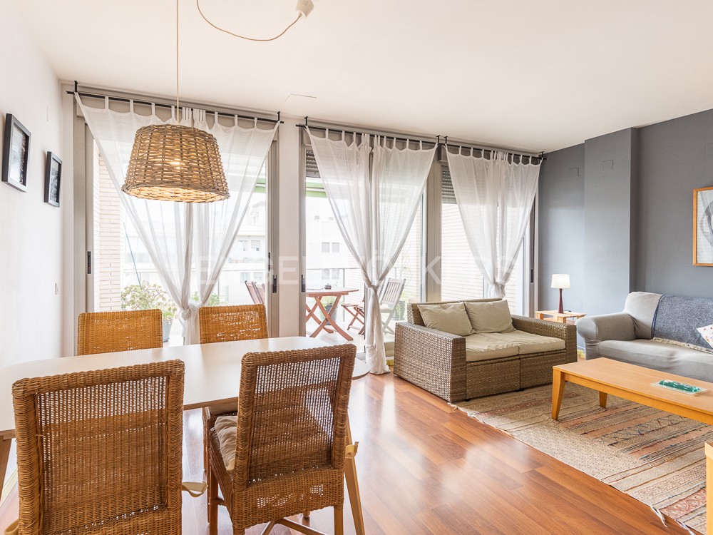 Seasonal rental in Benicasim