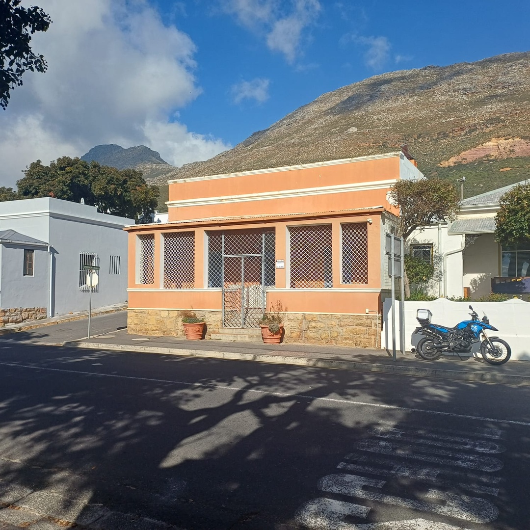 Family home in Simon's Town