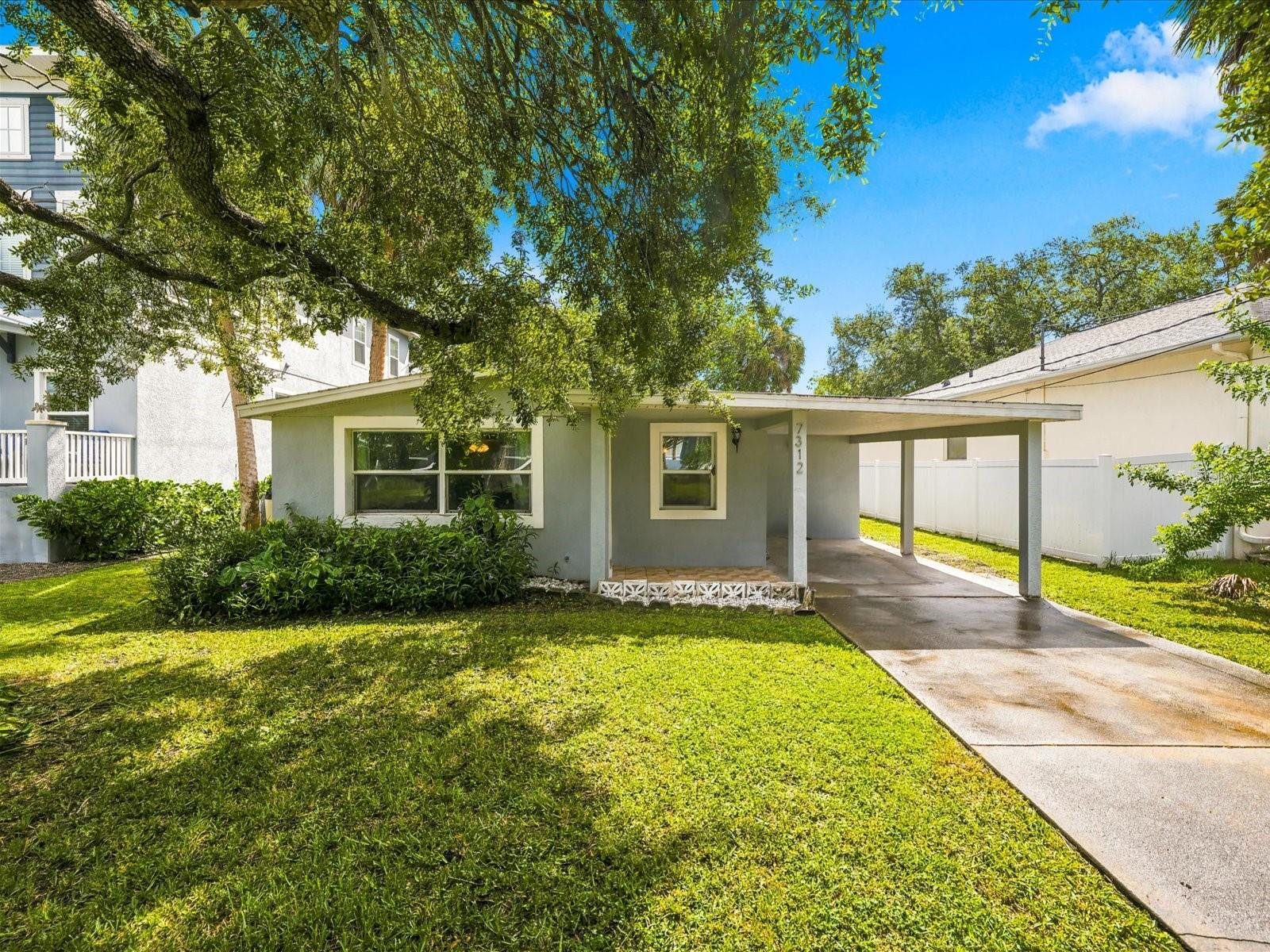 South Tampa Charm, Modern Comforts