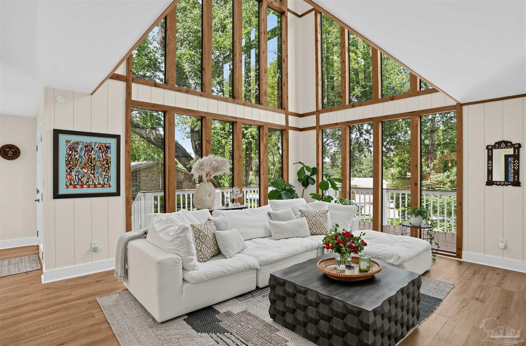 Architectural Elegance Meets Tranquil Retreat