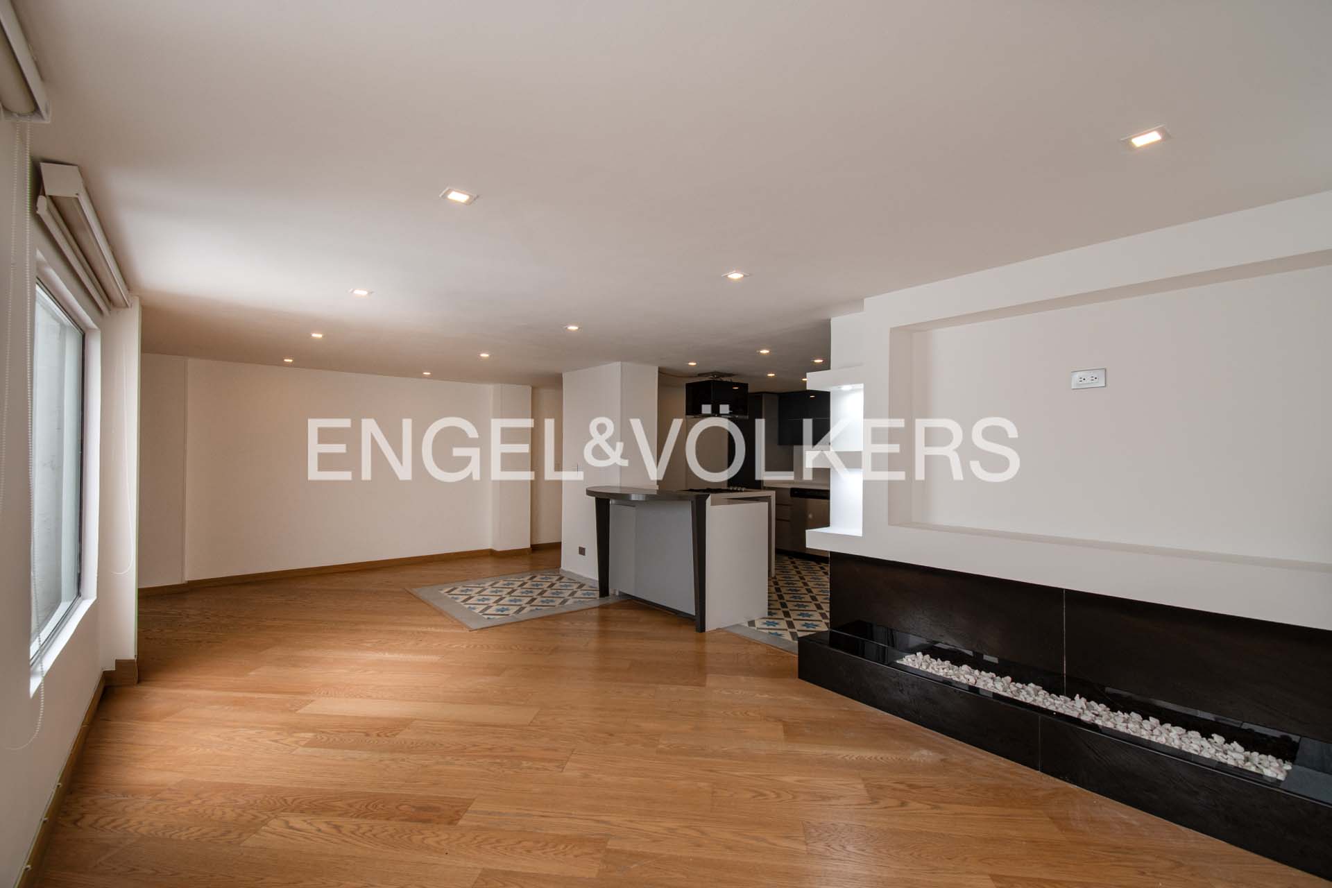 Apartamento remodelado para venta en la Zona G