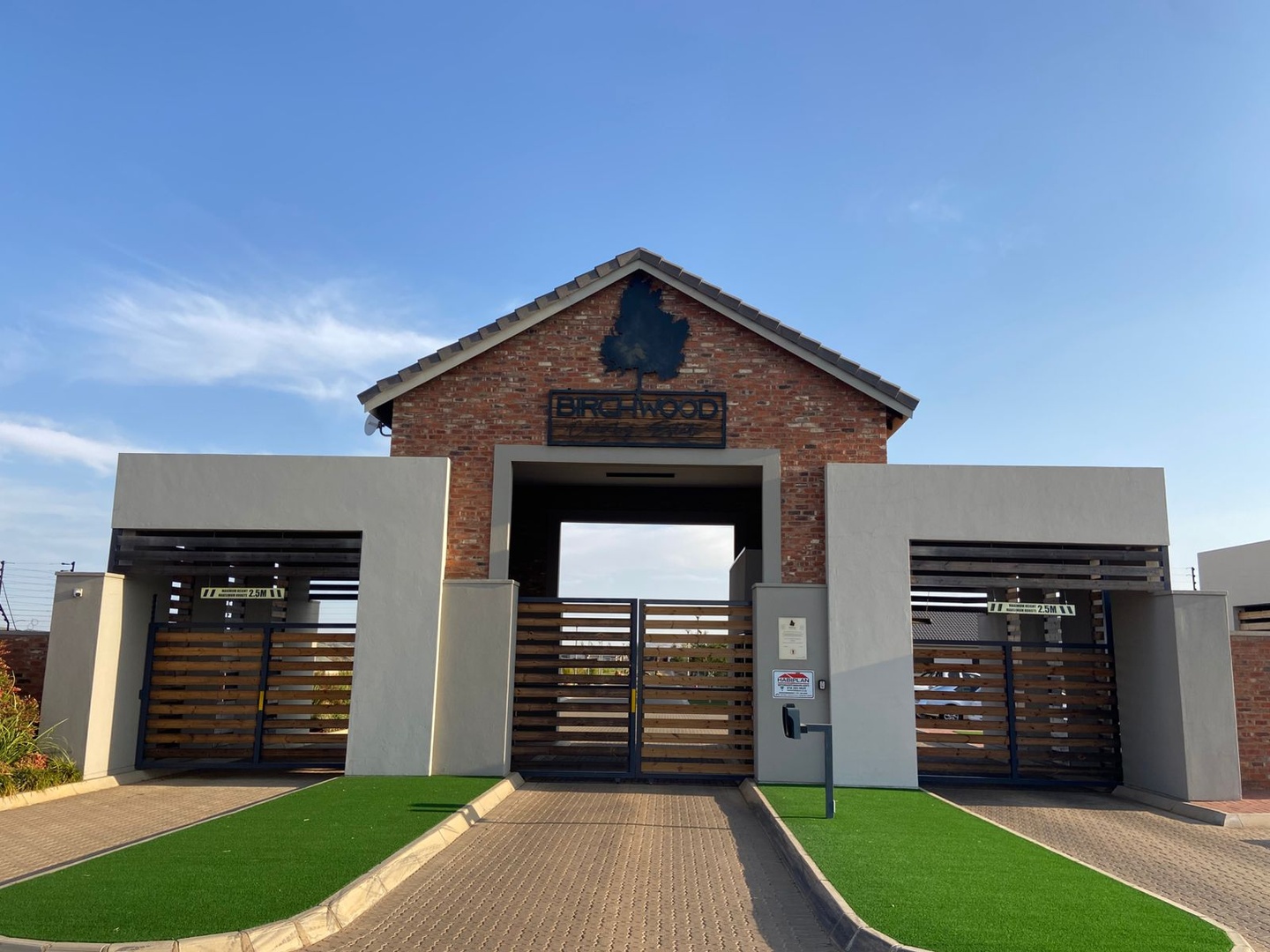 3 bedroom home in a popular estate