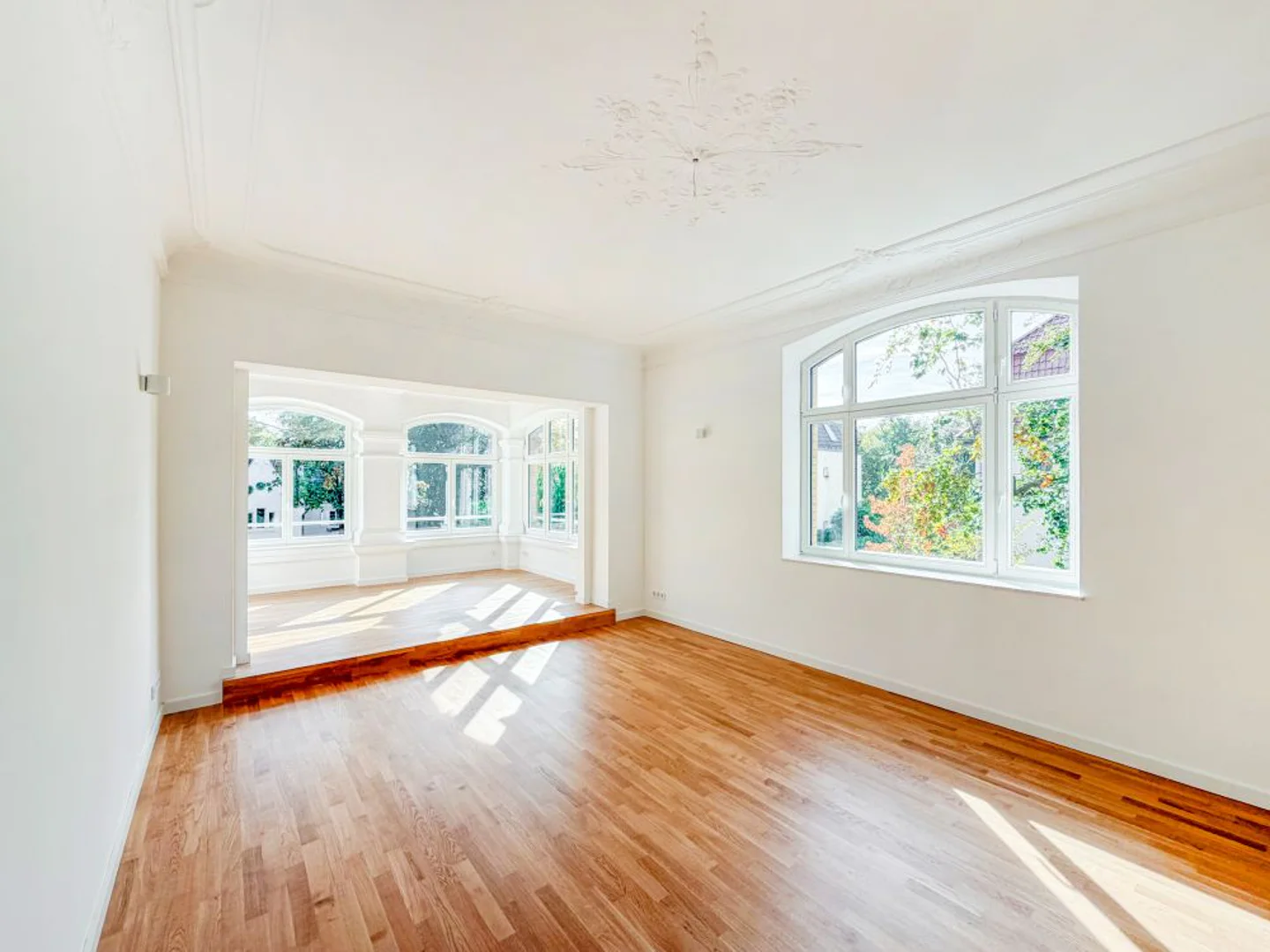 Exklusives Wohnen nahe dem Kleinen Wannsee – lichtdurchflutete 3-Zimmer-Wohnung mit hochwertiger Ausstattung - Foto 3