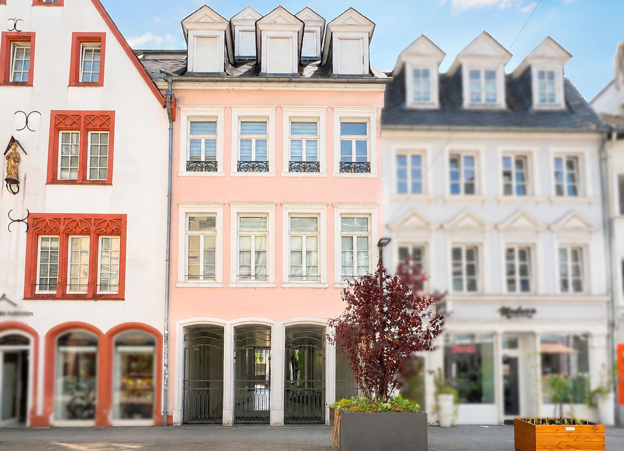 Attraktive Eigentumswohnung im Zentrum von Trier
