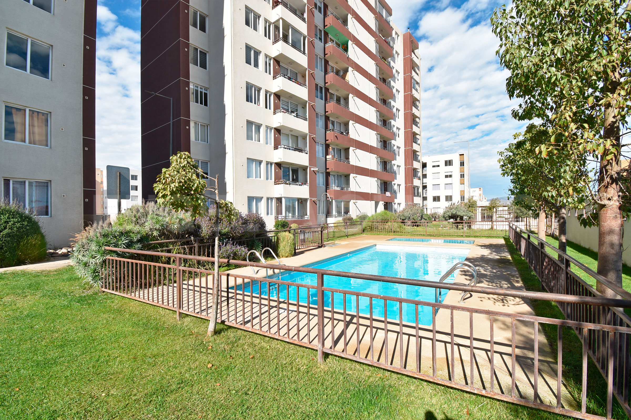 Venta de departamento sector el Milagro