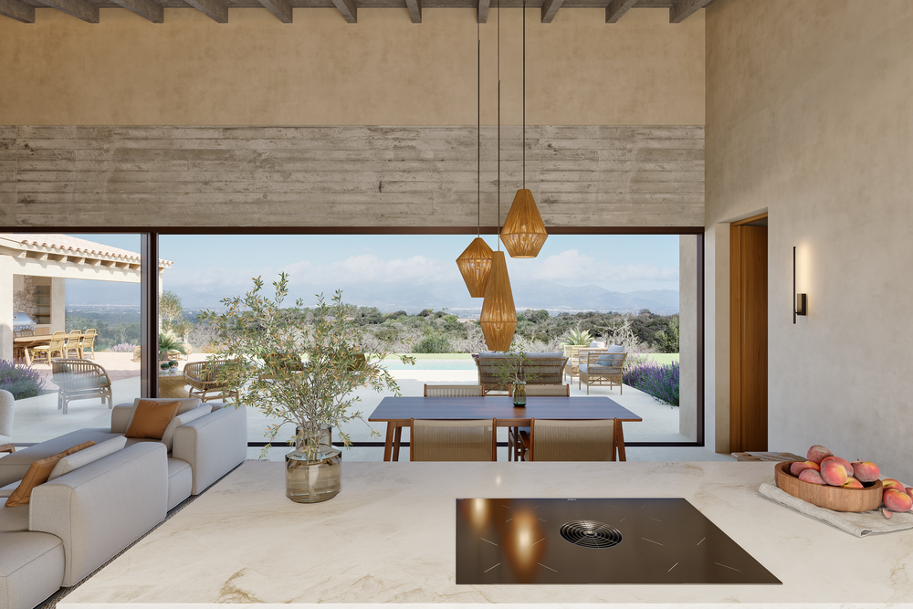 New built finca with panoramic views to the Tramnuntana mountains - soon to be finished