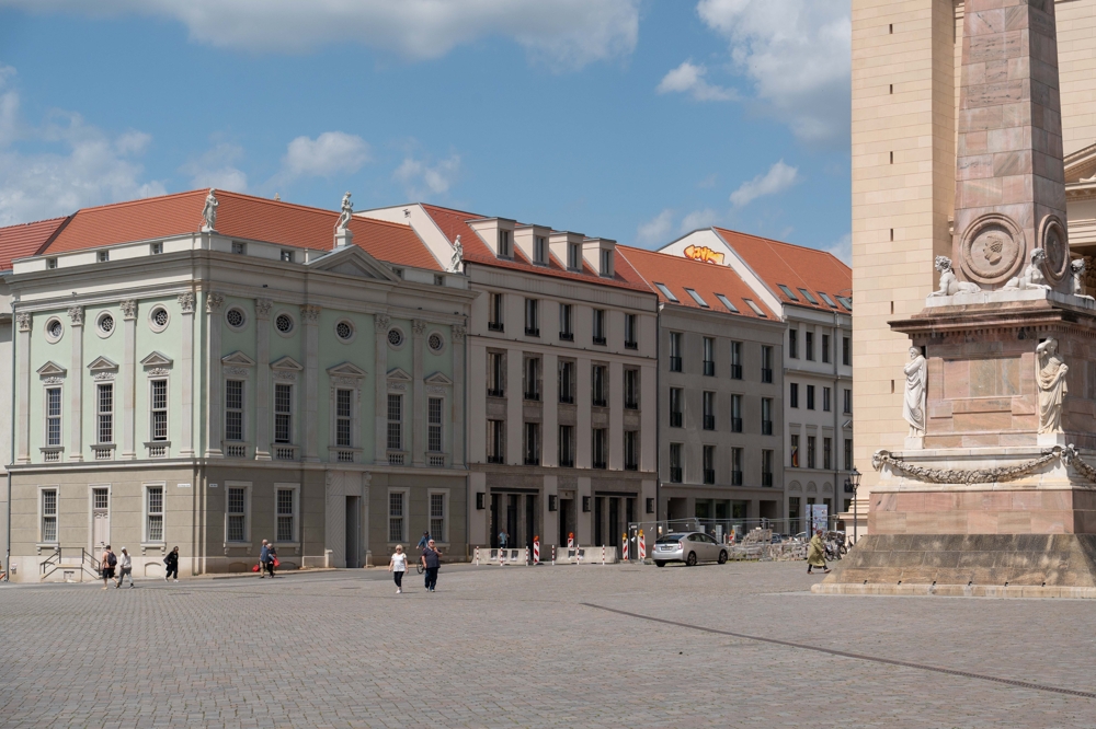 Exklusive Ladeneinheit in der Potsdamer Mitte