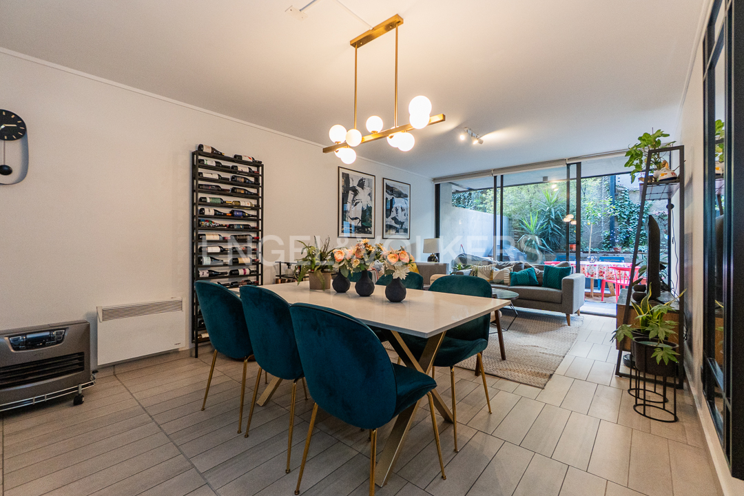 Depto. sector residencial / 3D / estac.  y Bodega