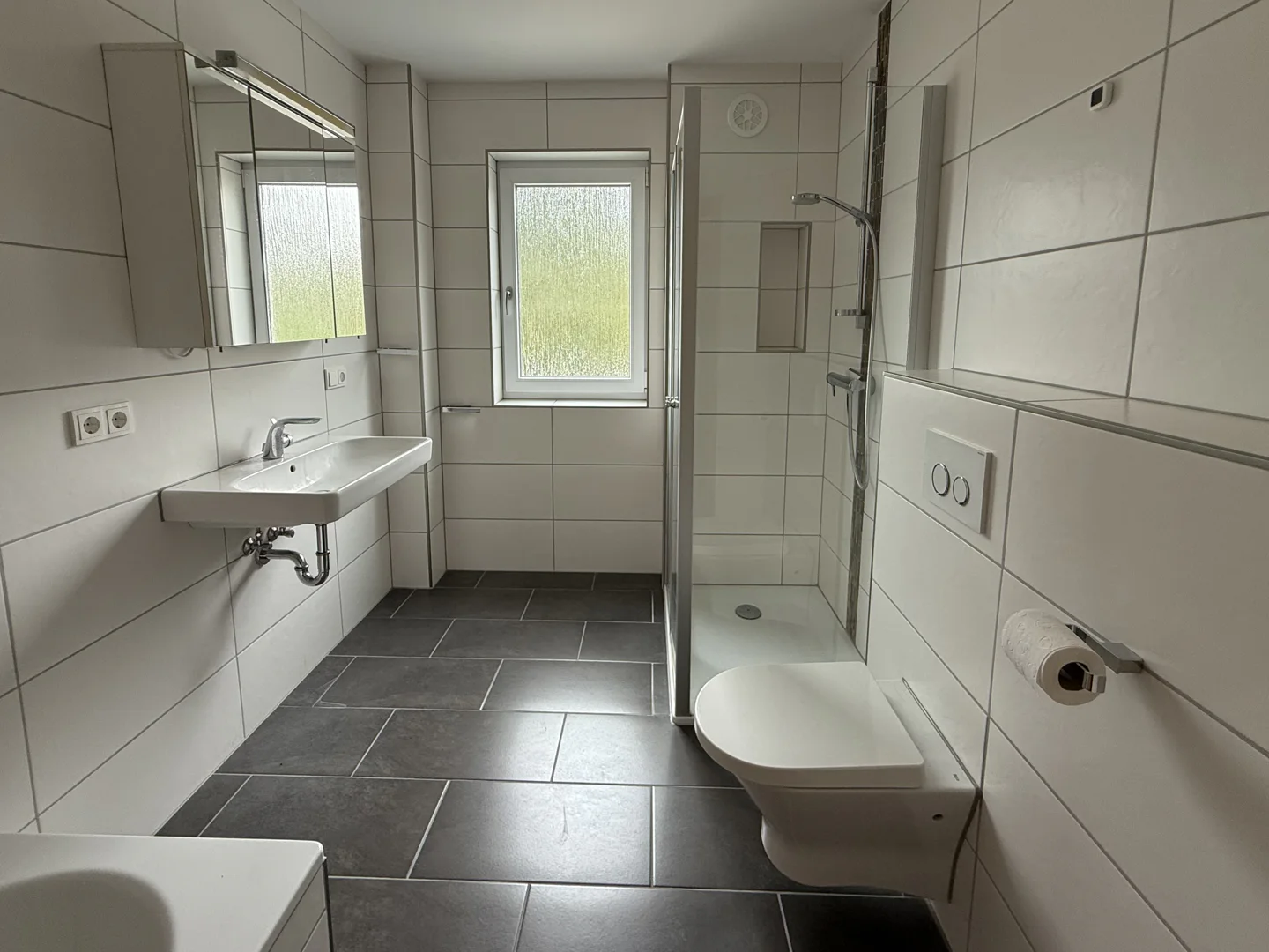 Großzügige 4-Zimmer-Wohnung mit großem Balkon in ruhiger Lage von Griesheim - Foto 5