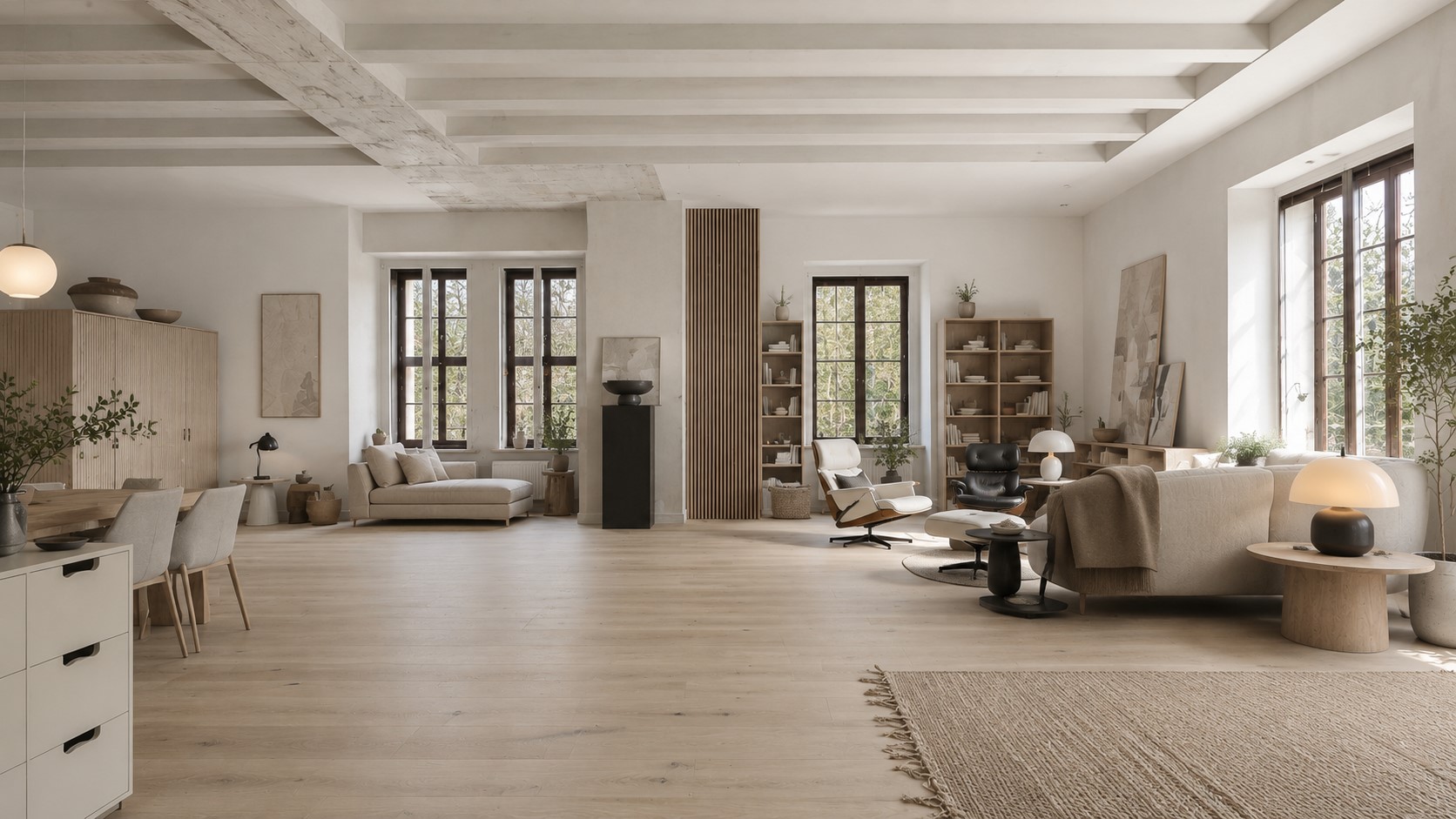 "DAS /IHR" Loft der Superlative - Authentisch im historischem Gewand