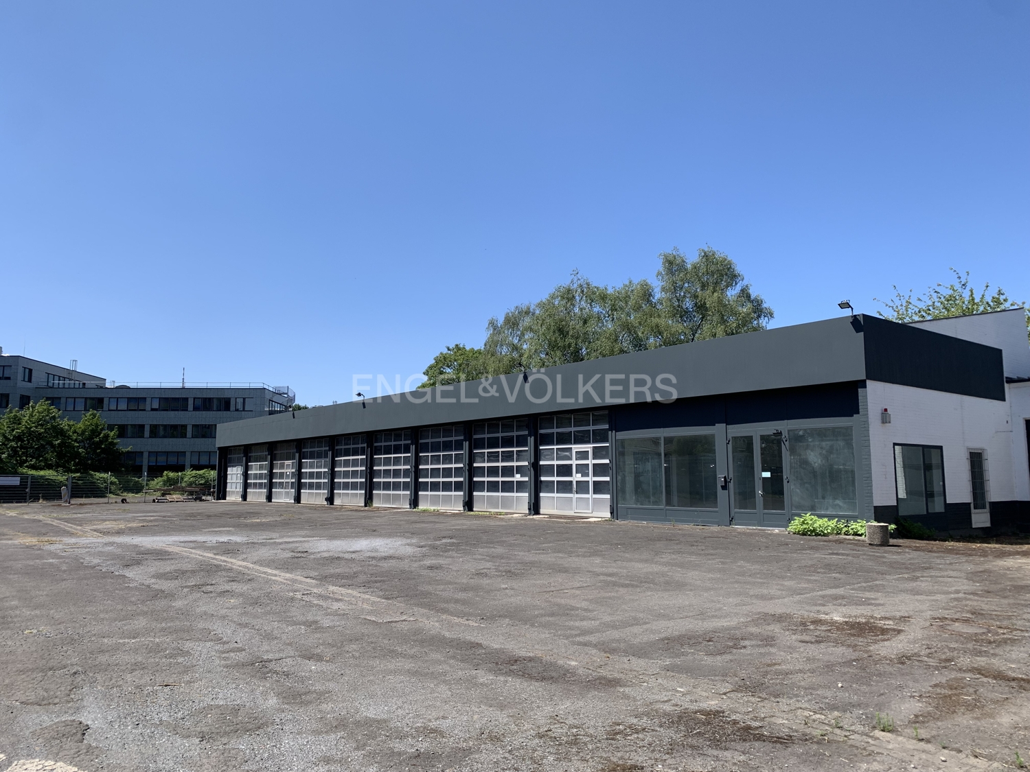 Projektierungsgrundstück in Toplage