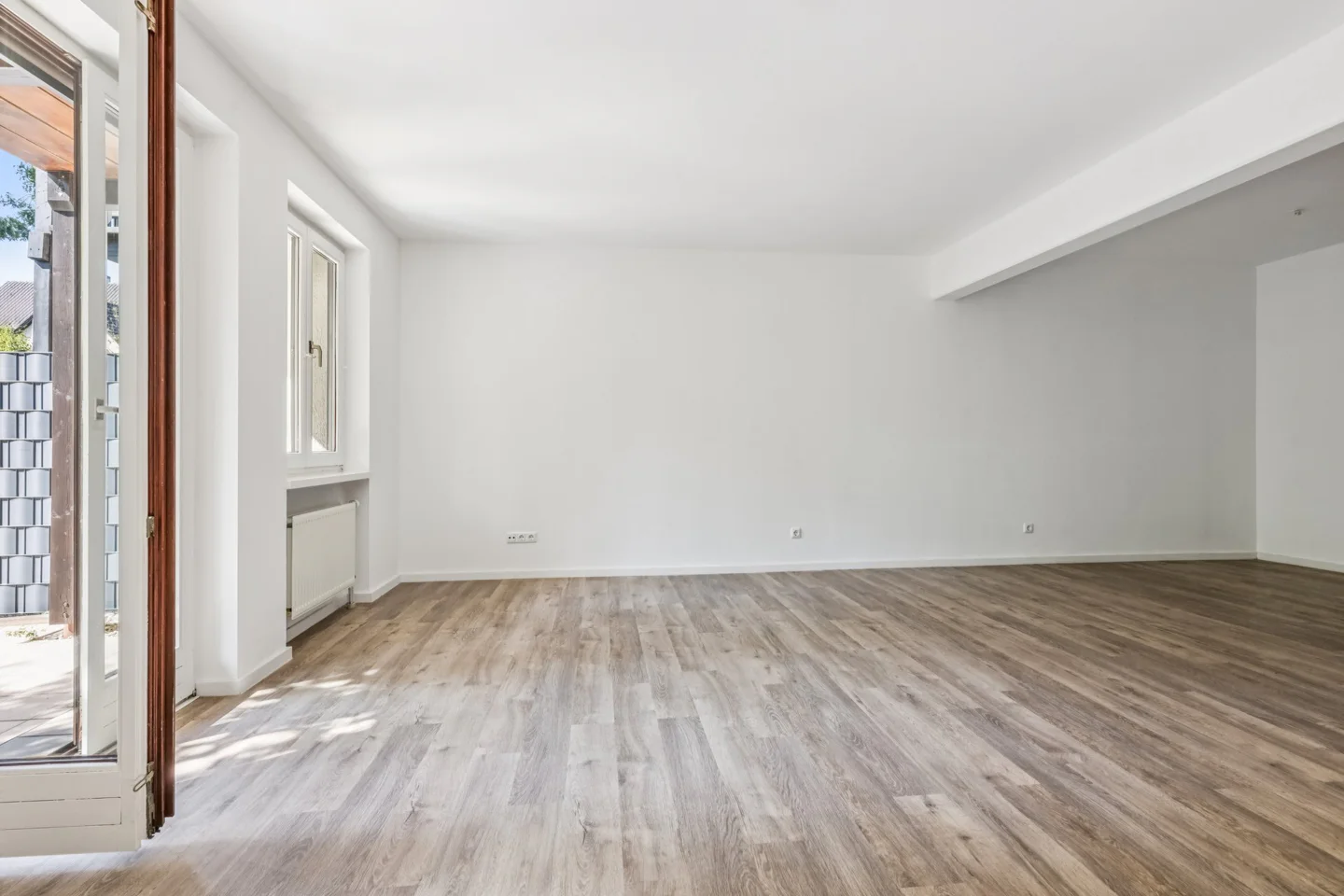 Familienfreundliches Reihenhaus mit Südwestgarten in der Fasanerie - Foto 2