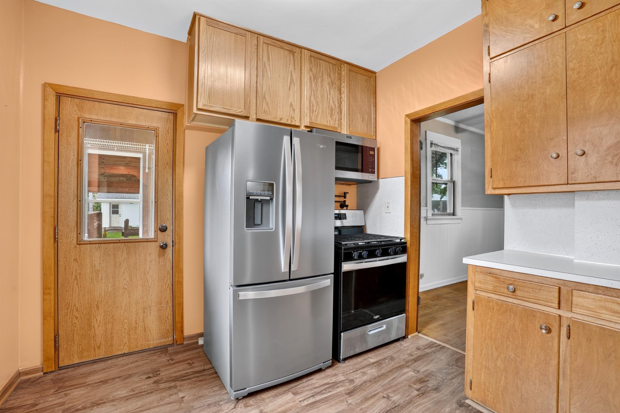 Character and Functionality in a Well-Maintained Home