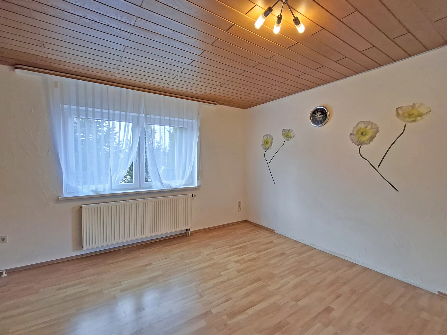 Charmantes Einfamilienhaus mit Garten und Garage im Frankenwald - Foto 2