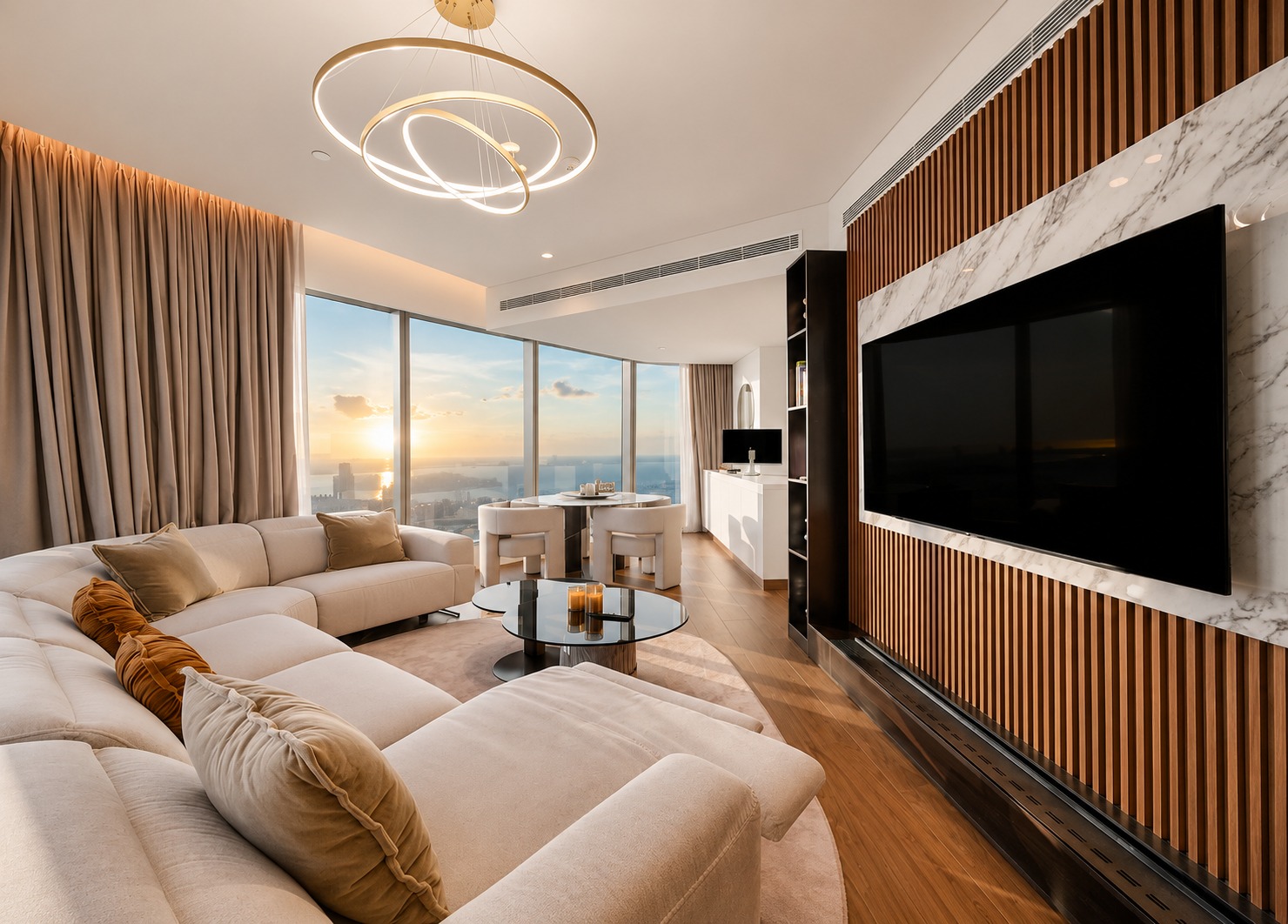 Cheapest Online | High Floor | Panoramic Skyline & Sea Views