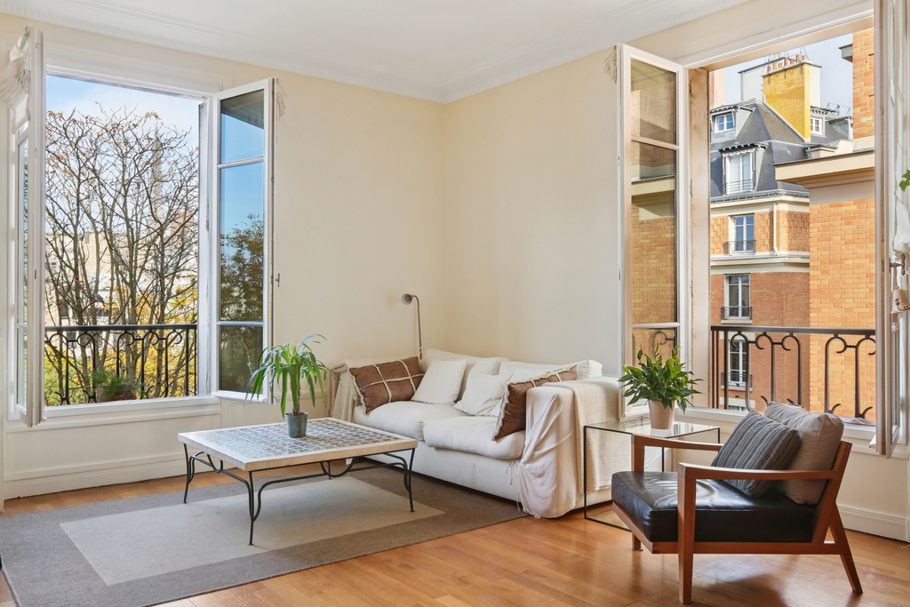 Paris XV - Das perfekte Pied-à-terre - Cambronne