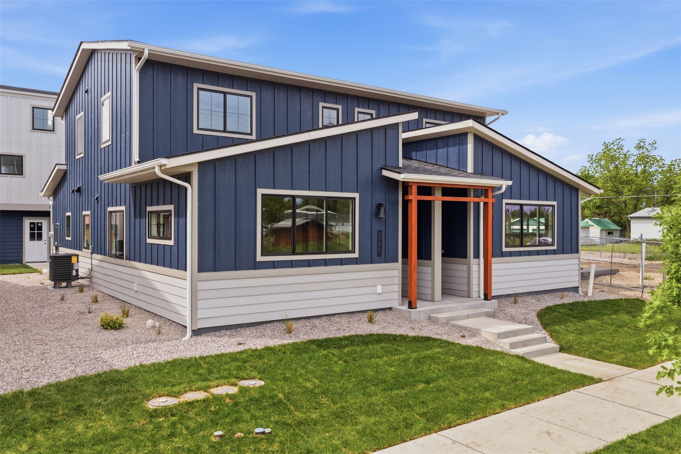 Brand New Townhomes In Missoula