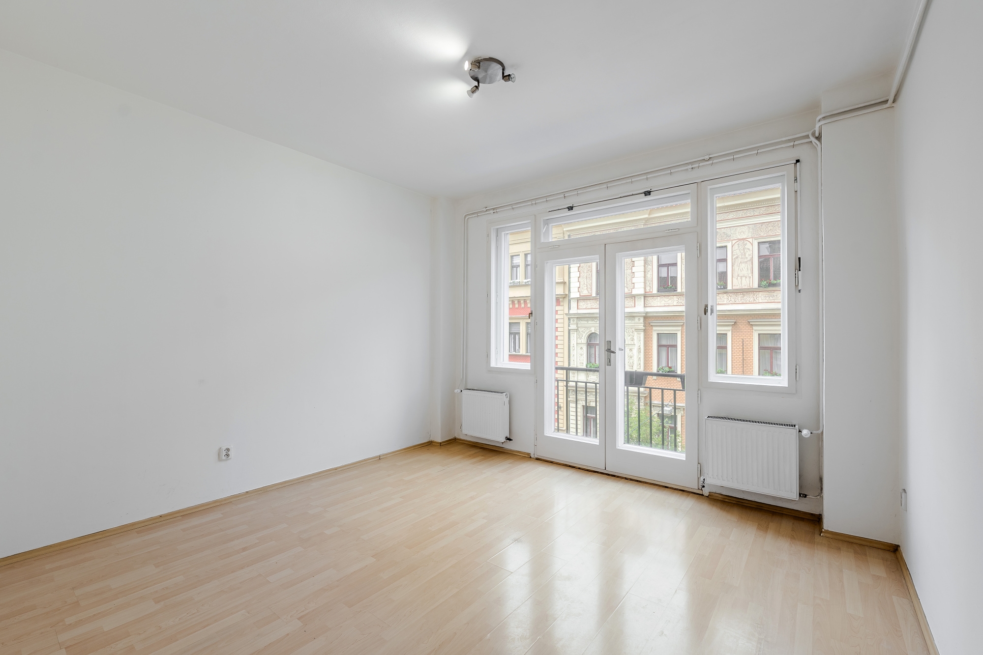 Sale of an apartment 2+1 in an attractive location of Mala Strana