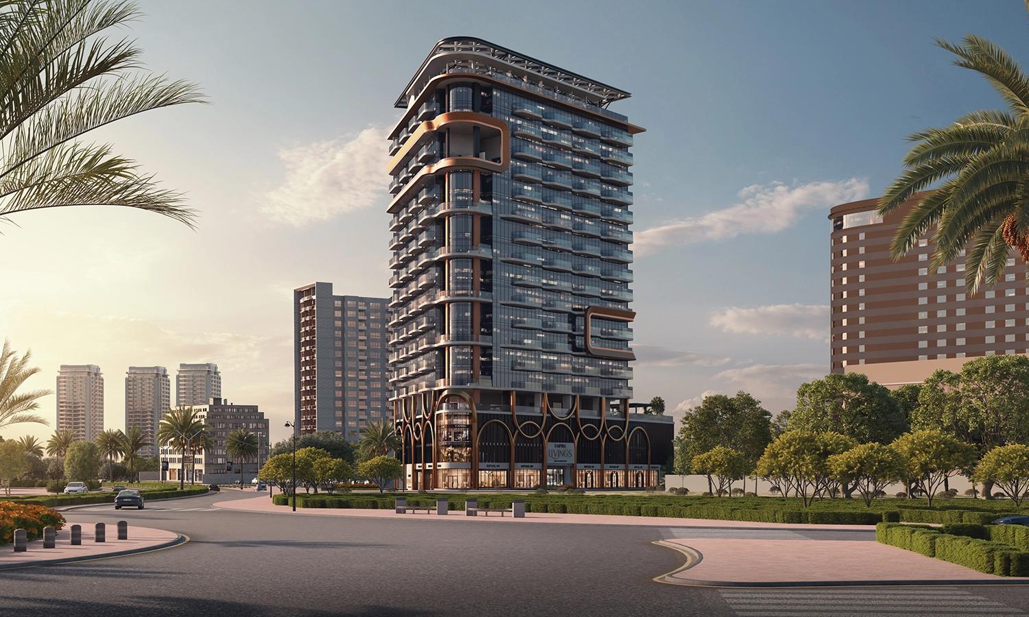 Off-Plan Investment | Post-Handover Payment Plan | 40% Paid