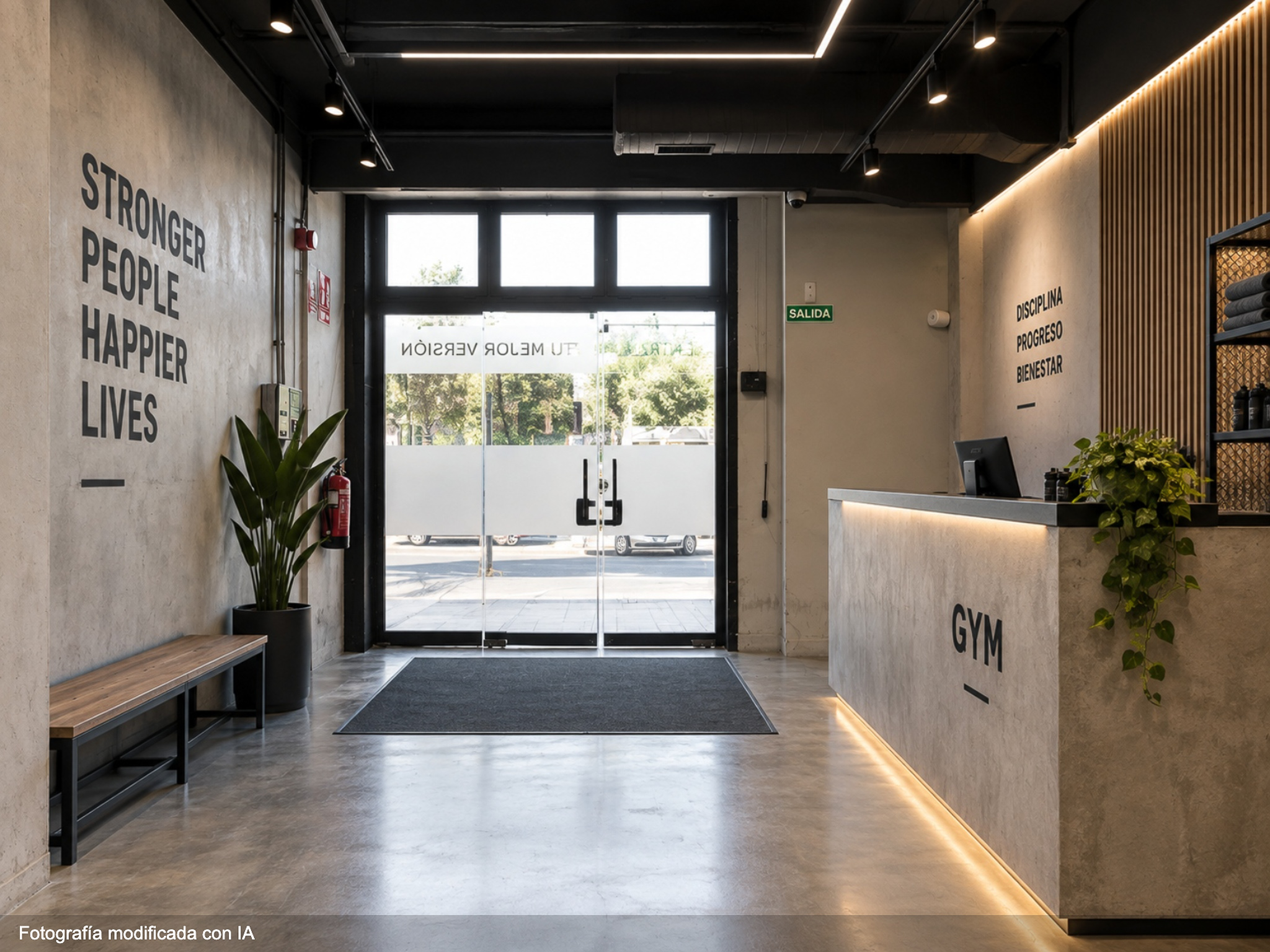 Magnífico local comercial de 204m2 en Gran Via en venta