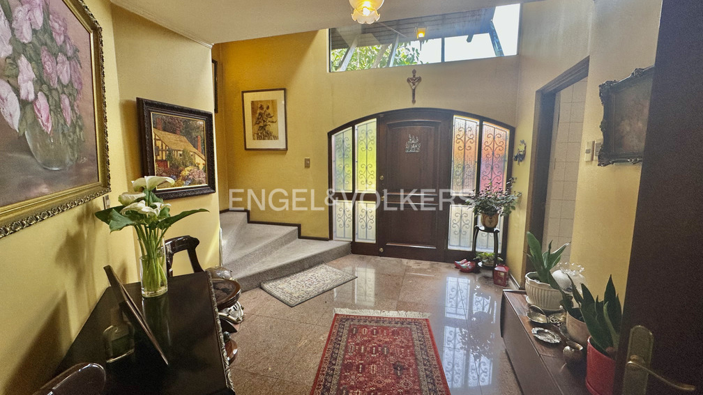 Amplia casa en Lomas san Andres