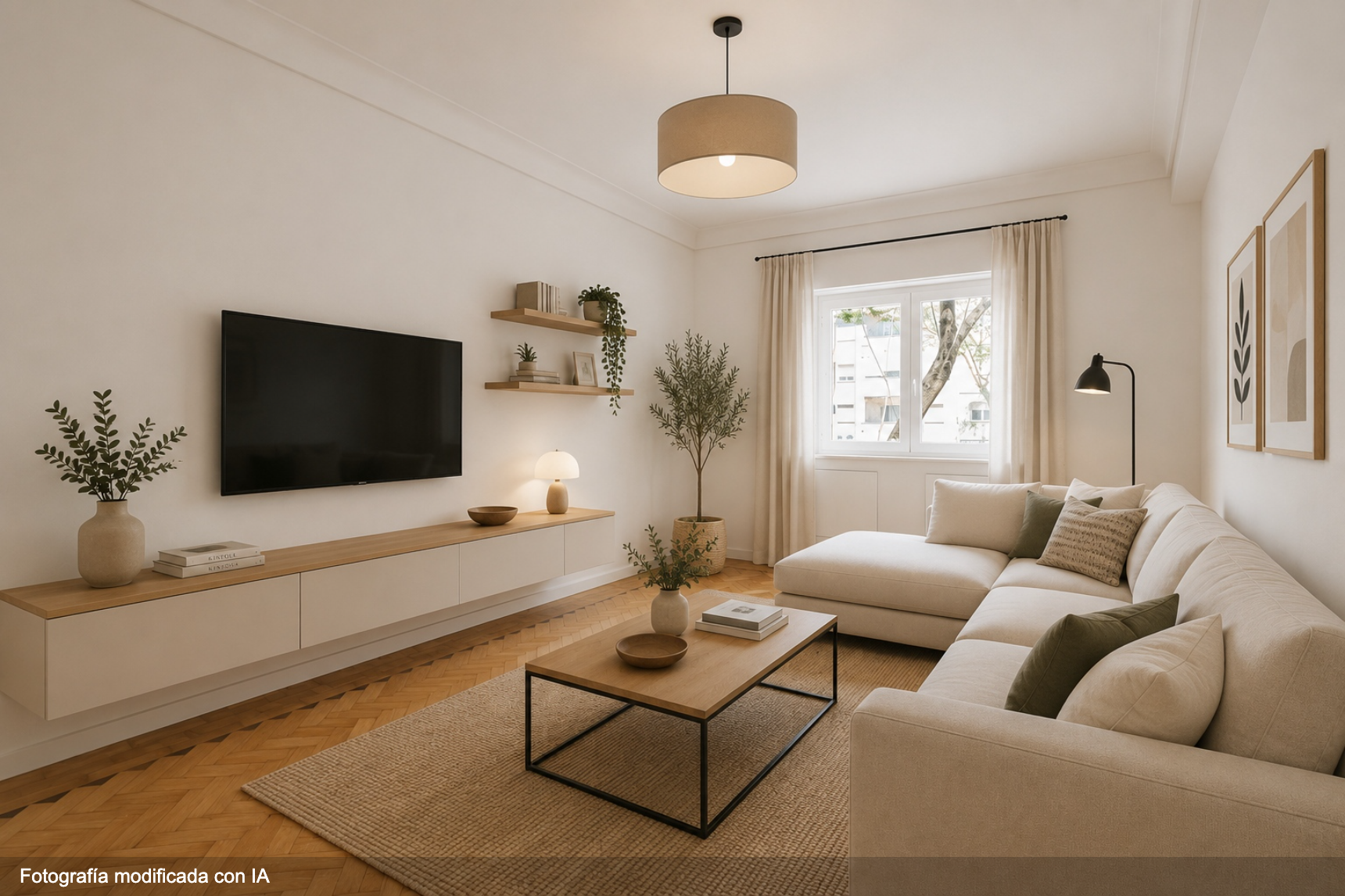 3 Bedroom apartment in Venteira