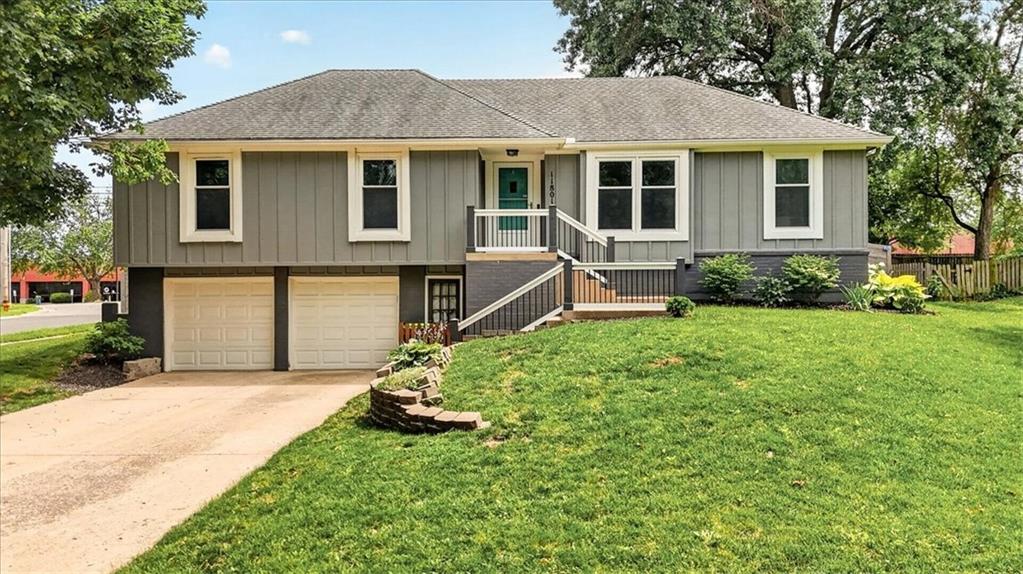 Stunning Updates on a Corner Lot