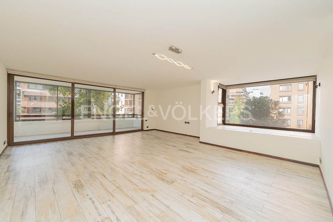 Departamento en Arriendo remodelado totalmente en el Golf