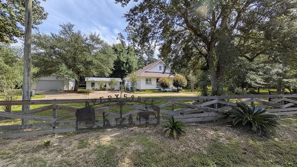 Spacious 4-Bedroom Home on 2.09 Acres with Pond & Workshop