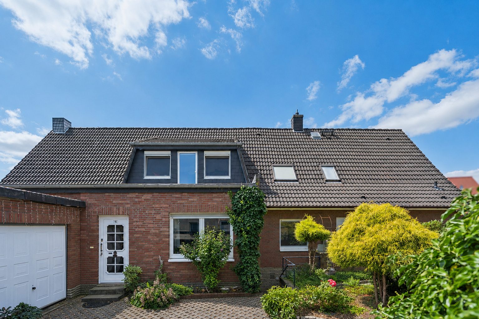 Spacious home for diverse lifestyles in Neustadt-Eilvese