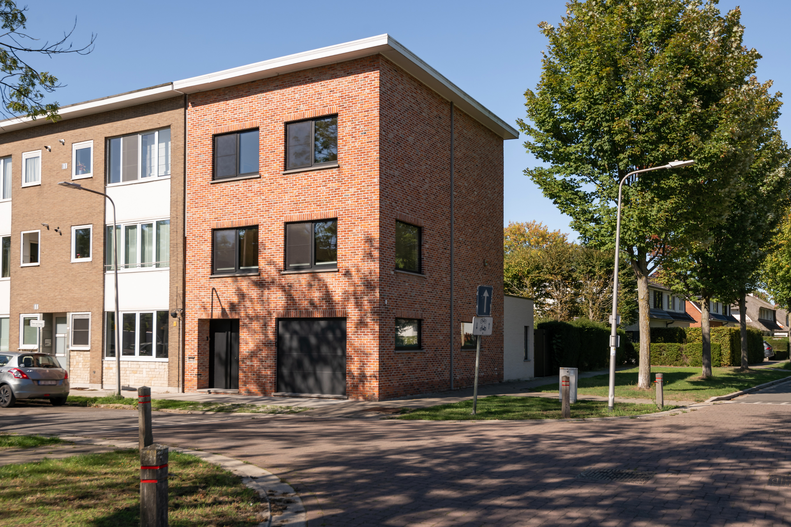 Uitzonderlijk gerenoveerde woning op toplocatie in Elsdonk