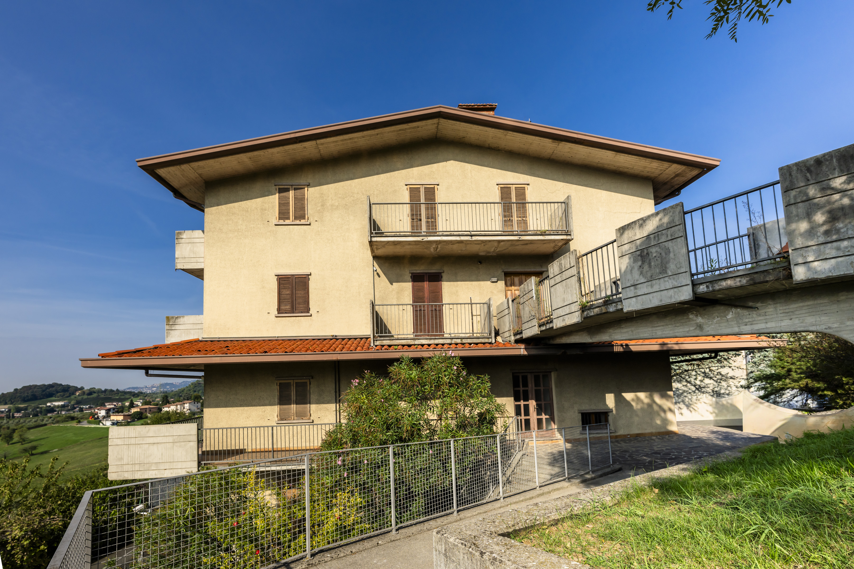 DOMUS ALTA – Top floor with panoramic view