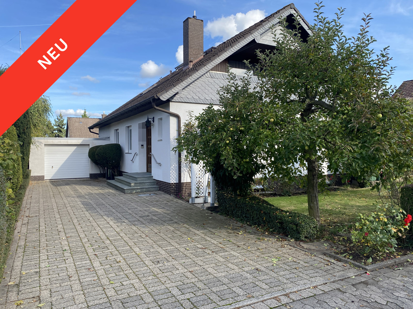 Bockfeld-Rarität – eine seltene Gelegenheit für Ihr neues Zuhause!