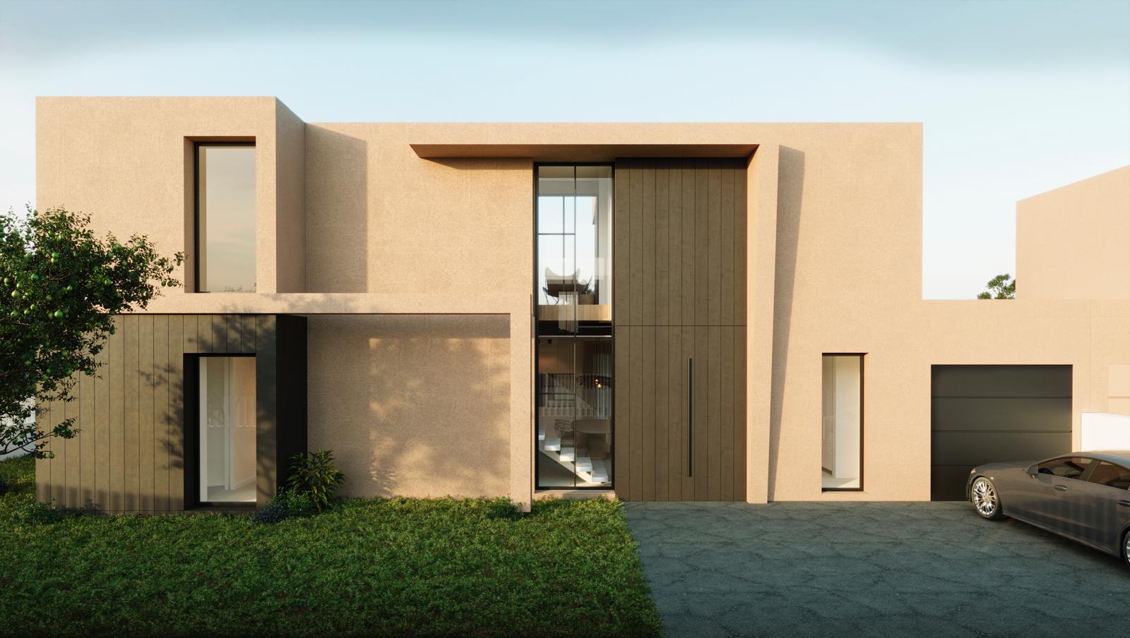 Sophisticated 4-Bedroom Villa in Aroeira