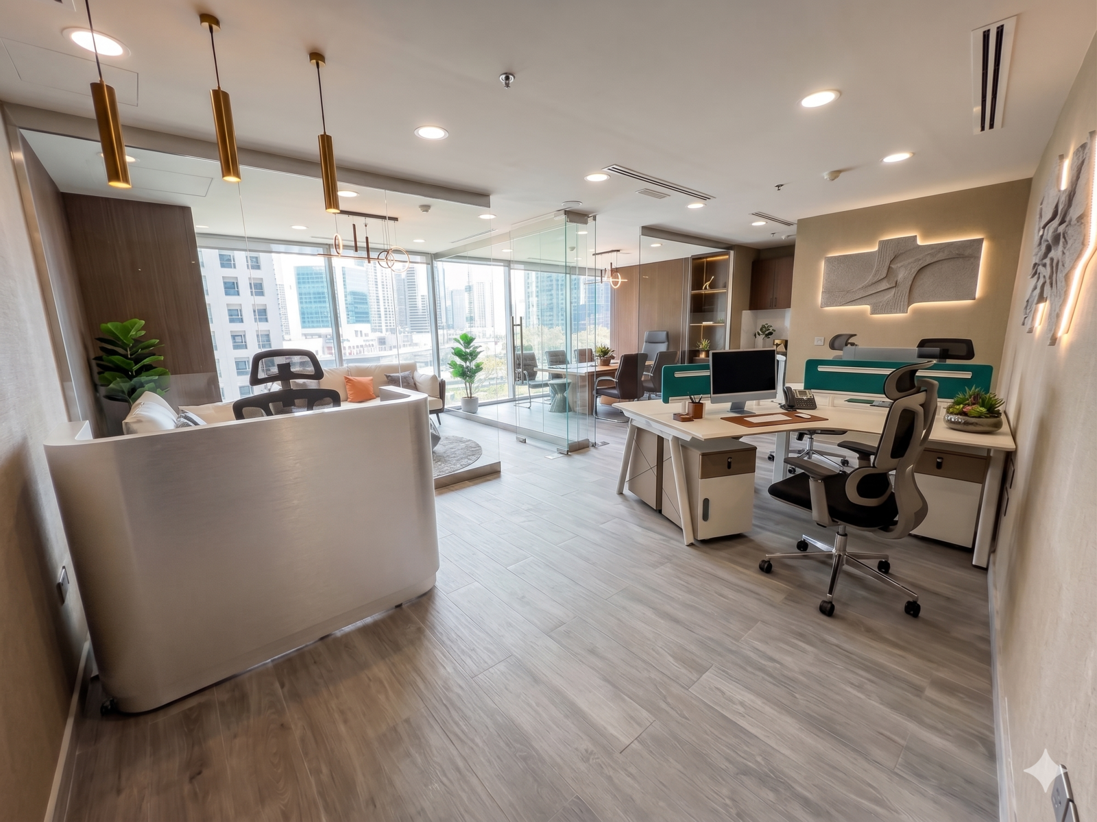 Stunning Interior| Natural Light| Fully Furnished