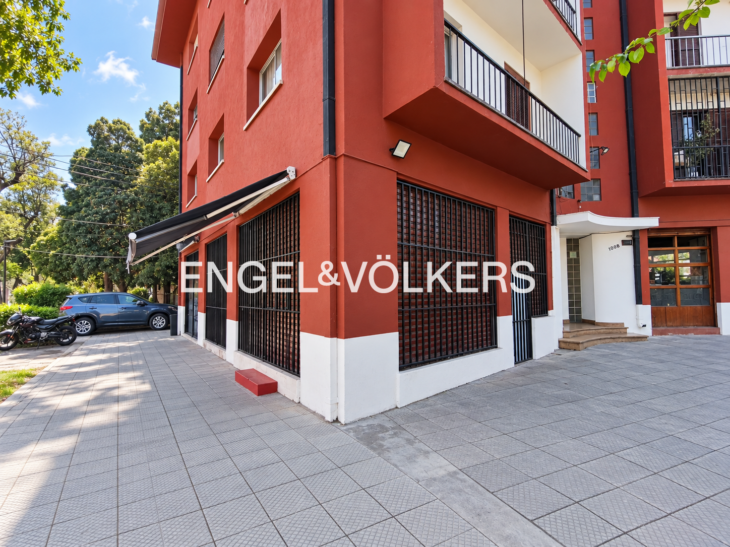Local comercial de 25 m2 con baño en sector de Ñuñoa