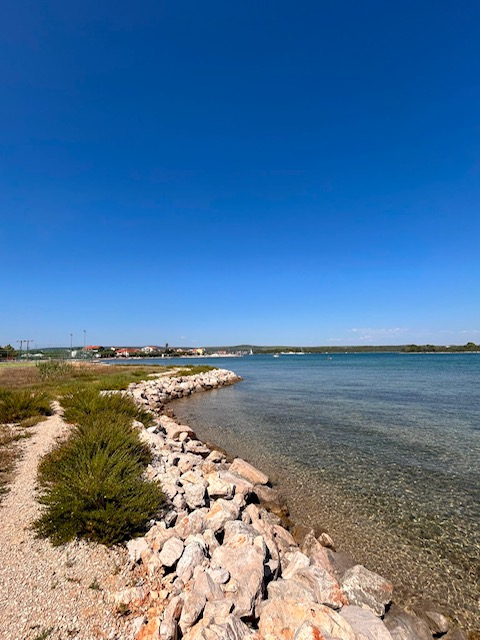 Exclusive Seafront Building Plot on Pašman Island