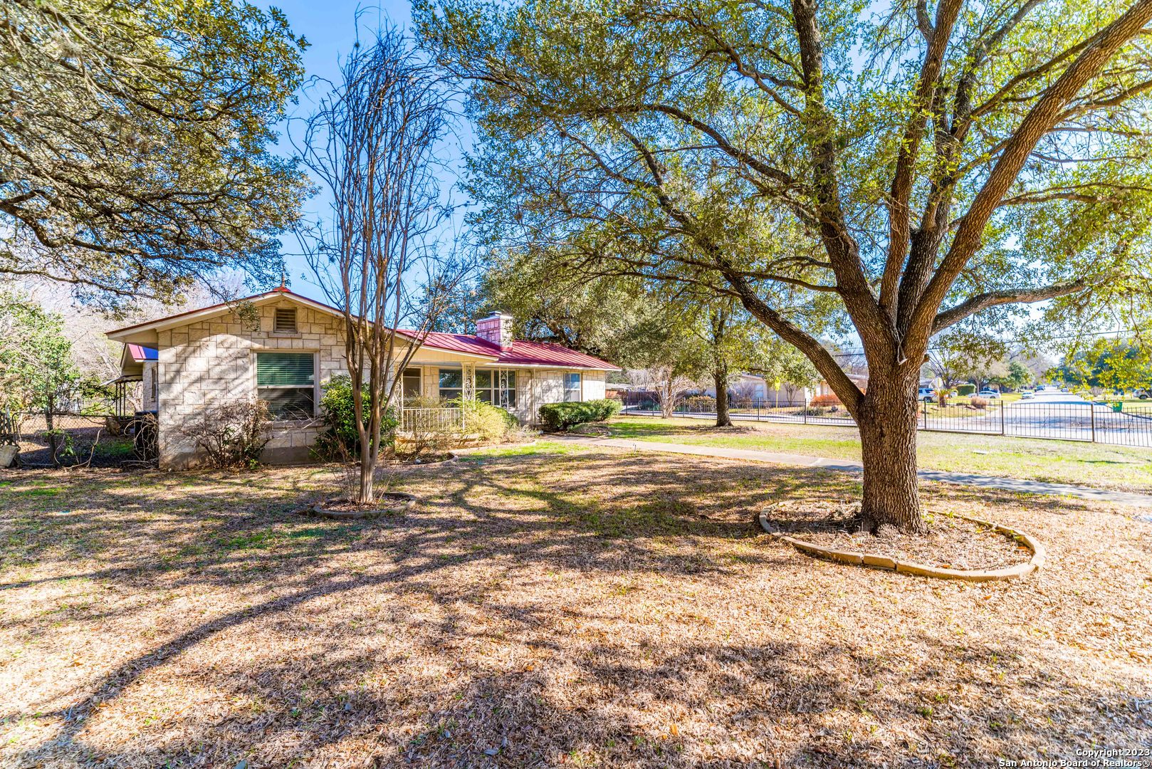 Functionality Meets Character on Spacious Corner Lot